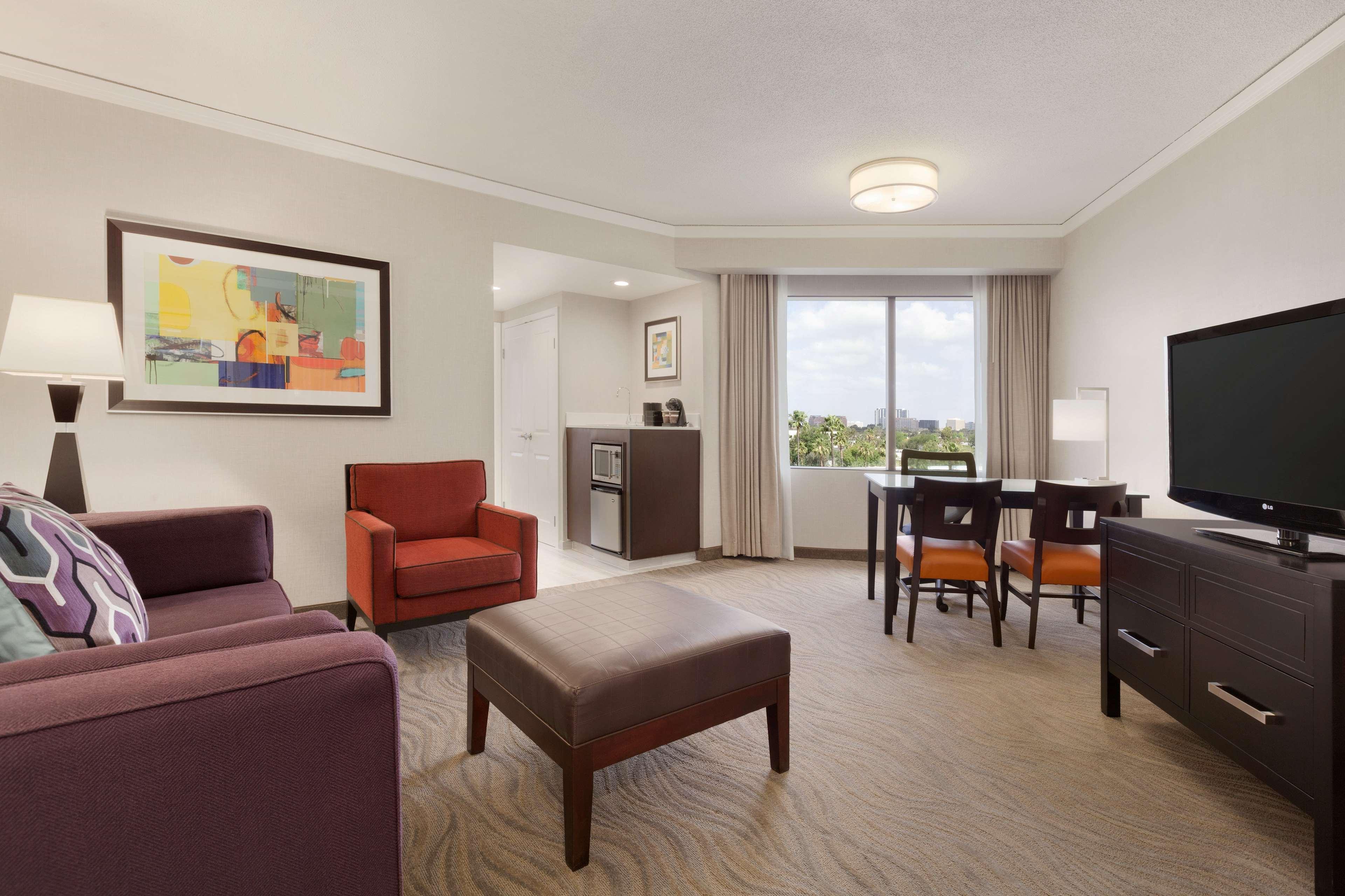Embassy Suites By Hilton Irvine Orange County Airport Exteriér fotografie
