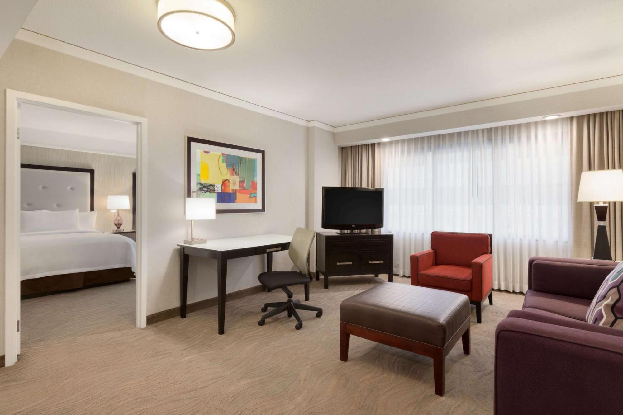 Embassy Suites By Hilton Irvine Orange County Airport Exteriér fotografie