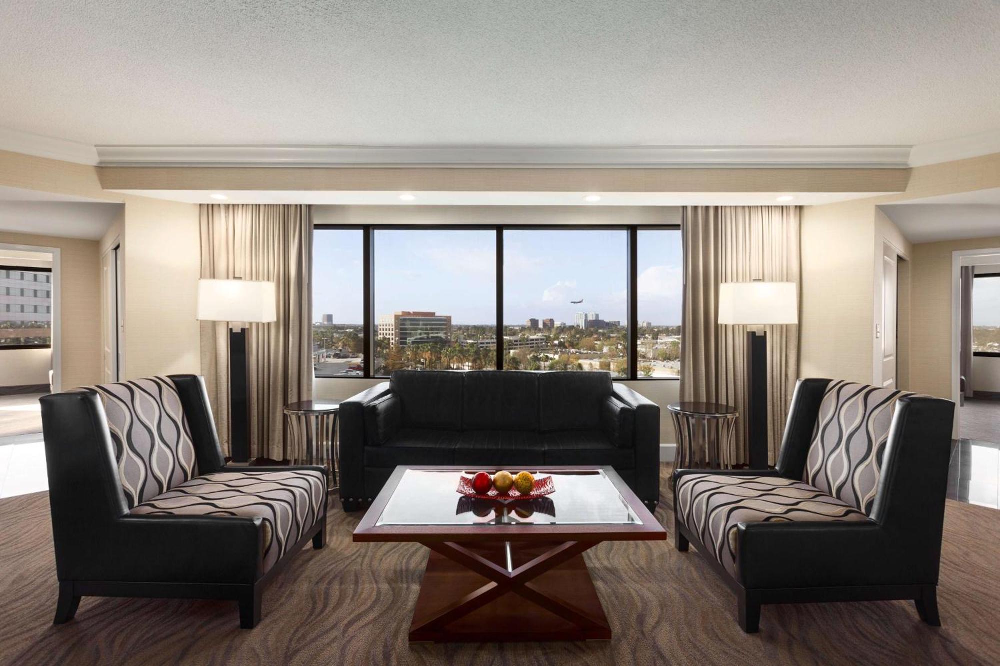Embassy Suites By Hilton Irvine Orange County Airport Exteriér fotografie