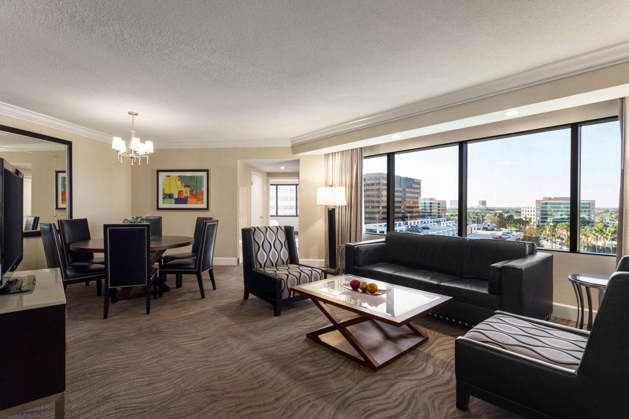 Embassy Suites By Hilton Irvine Orange County Airport Exteriér fotografie