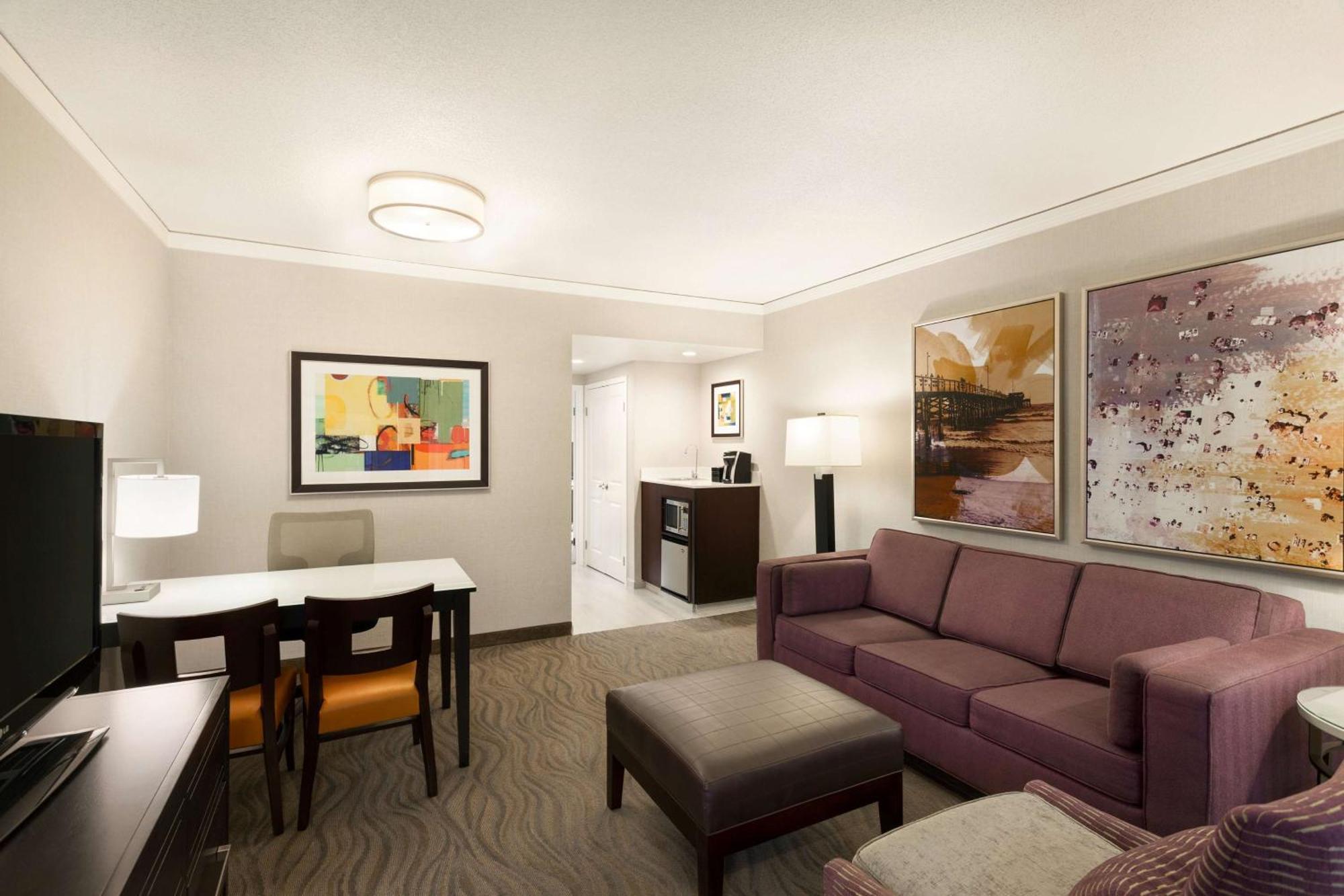 Embassy Suites By Hilton Irvine Orange County Airport Exteriér fotografie