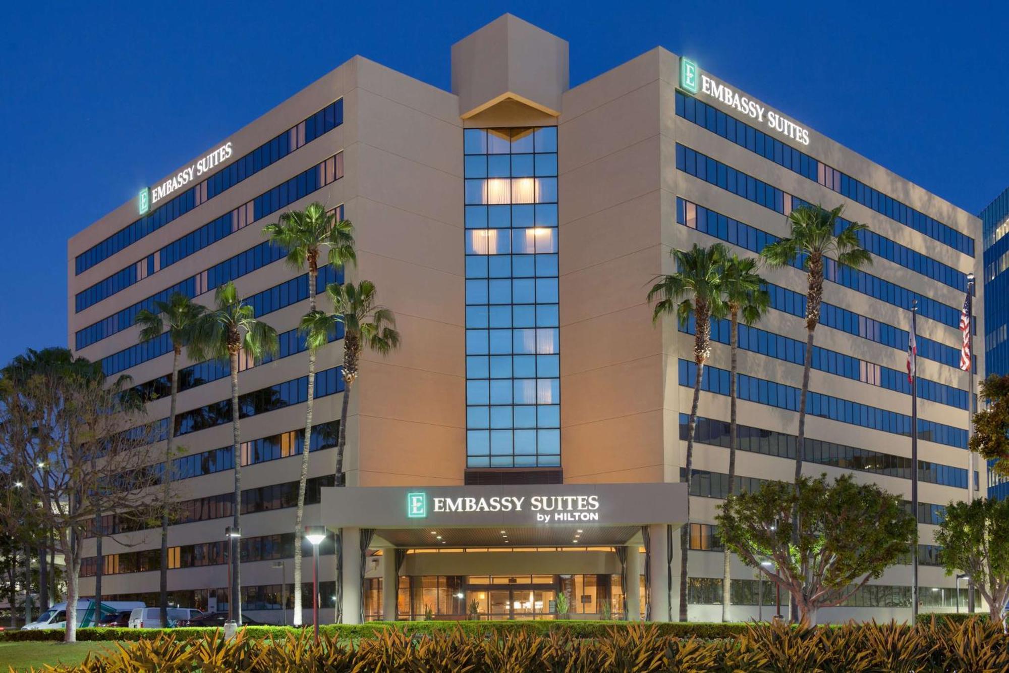 Embassy Suites By Hilton Irvine Orange County Airport Exteriér fotografie
