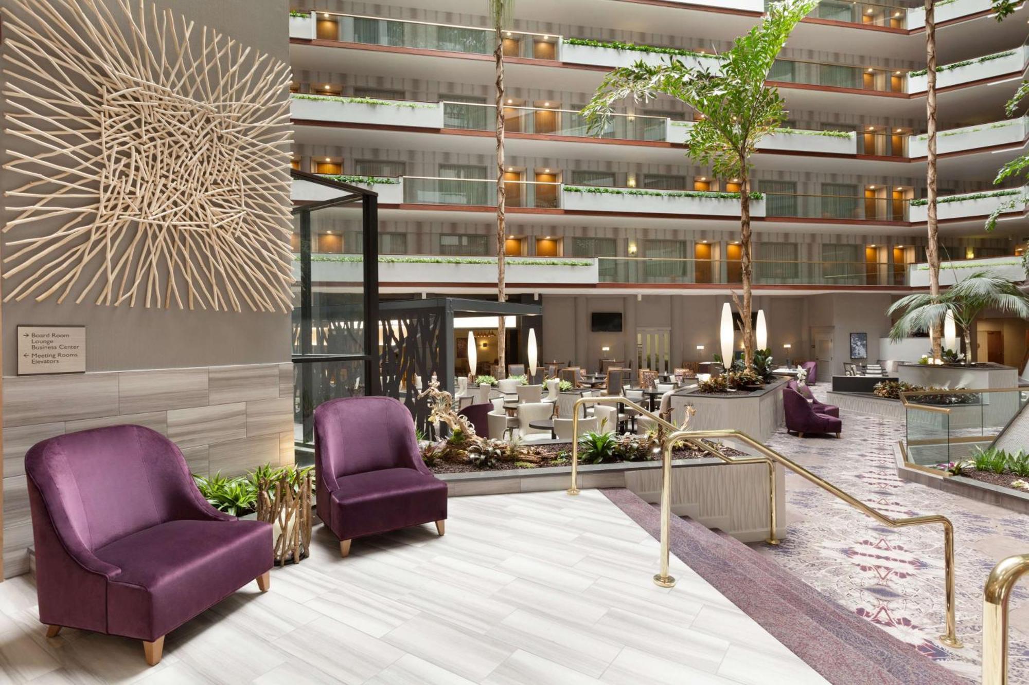 Embassy Suites By Hilton Irvine Orange County Airport Exteriér fotografie