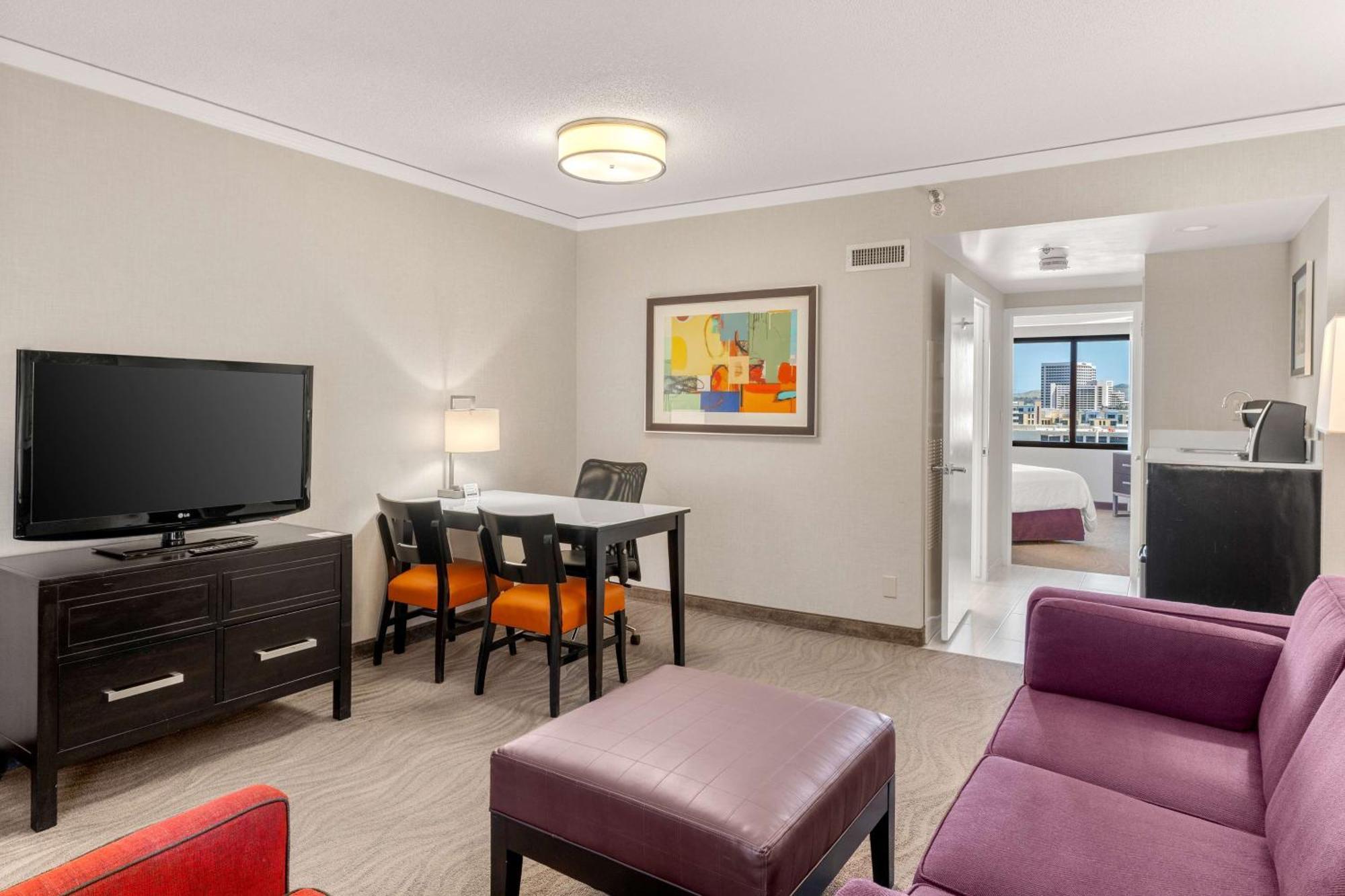 Embassy Suites By Hilton Irvine Orange County Airport Exteriér fotografie