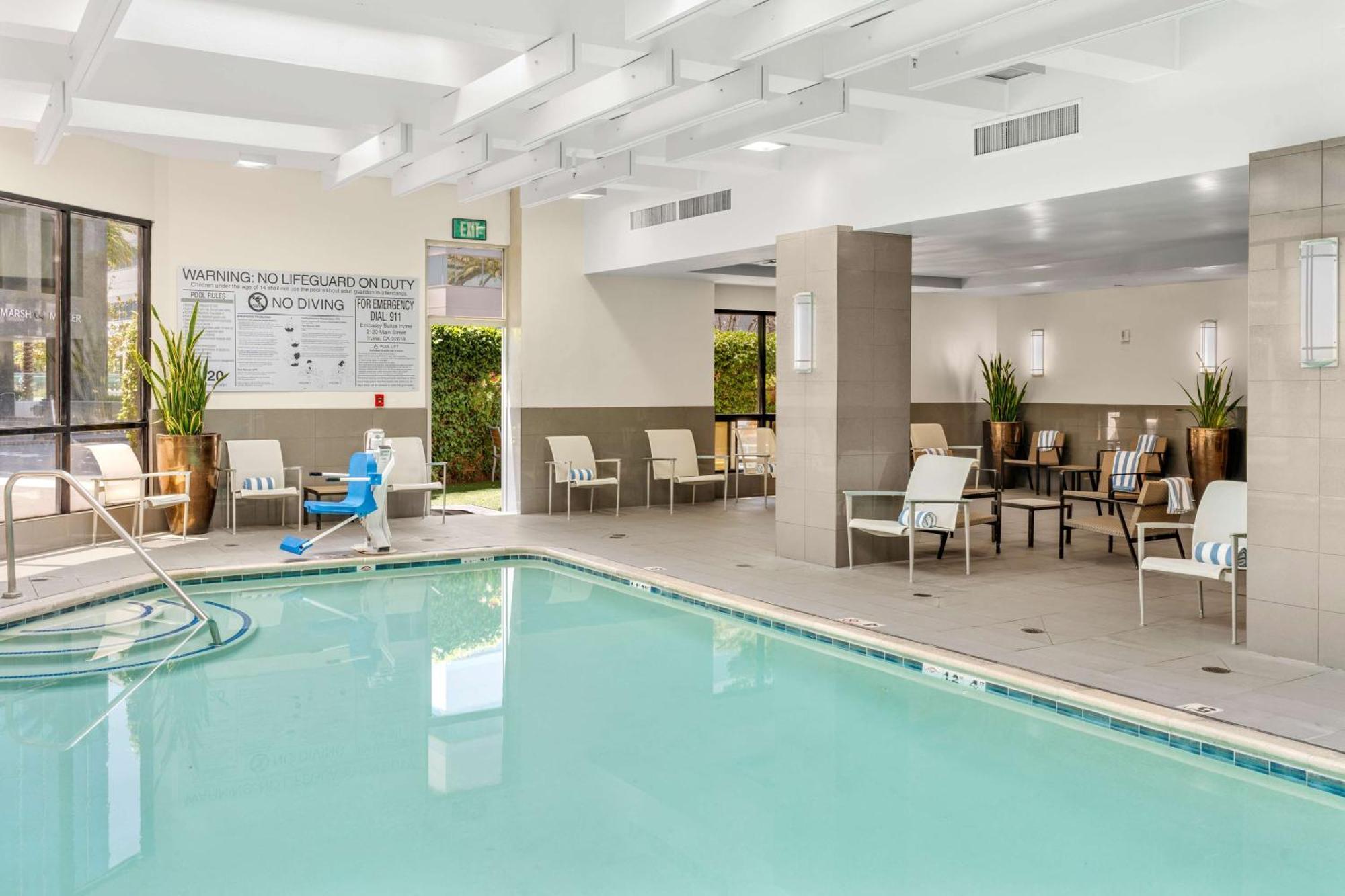 Embassy Suites By Hilton Irvine Orange County Airport Exteriér fotografie