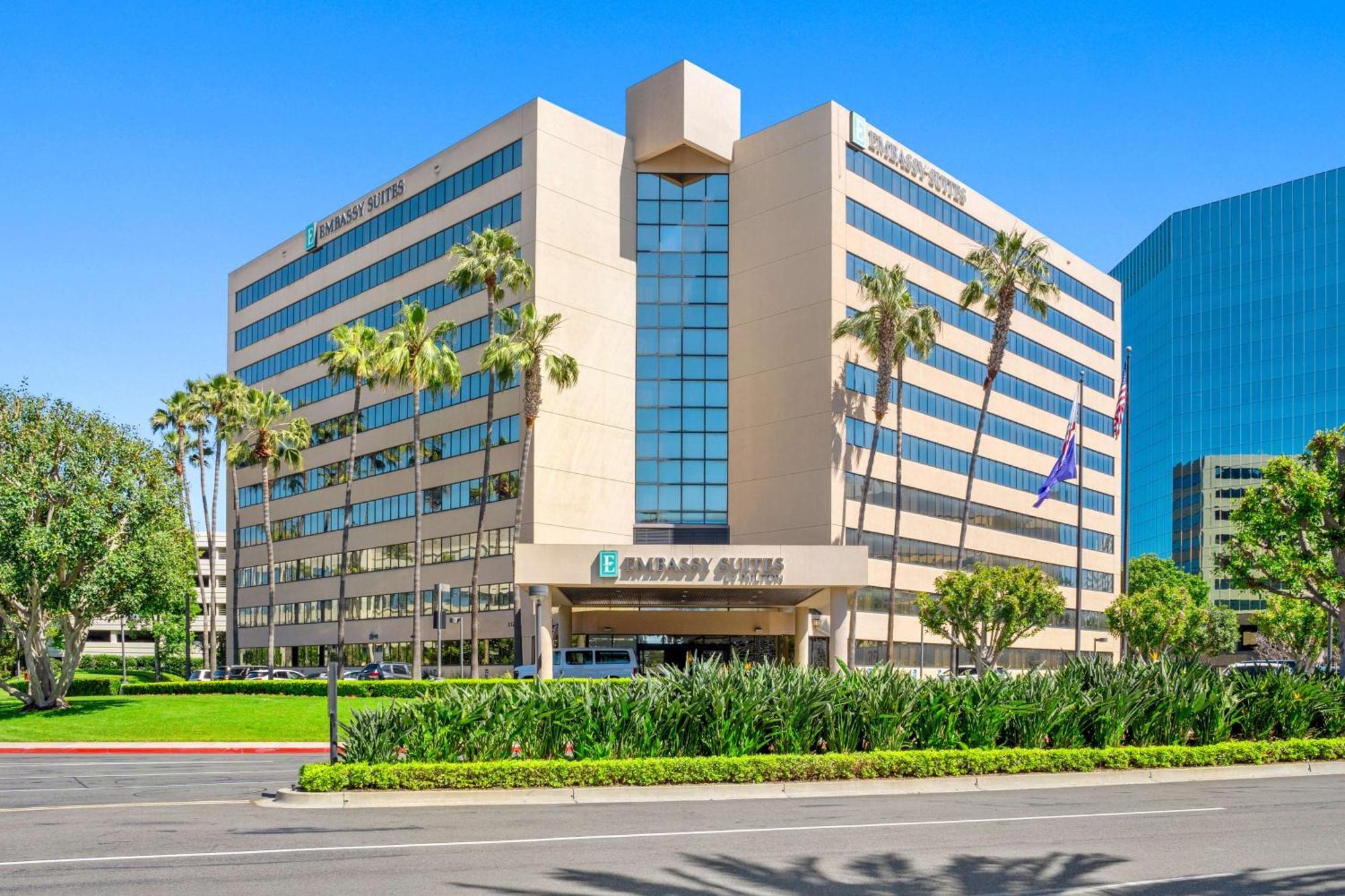 Embassy Suites By Hilton Irvine Orange County Airport Exteriér fotografie