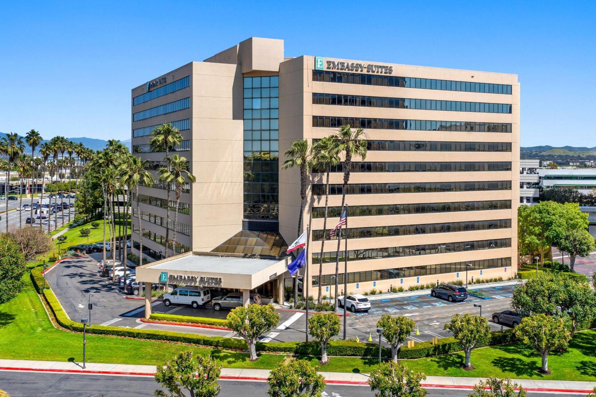 Embassy Suites By Hilton Irvine Orange County Airport Exteriér fotografie